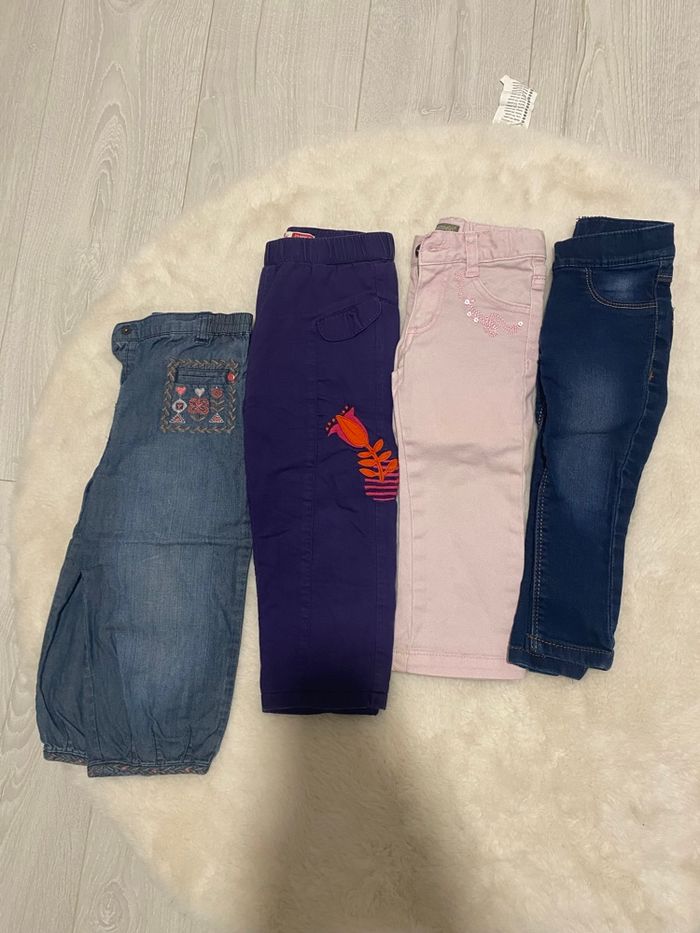 Lot hiver bébé fille 24 mois - photo numéro 6