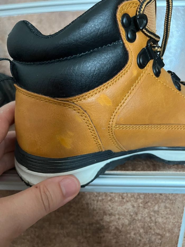 Chaussures Sneakers Kappa taille 35 - photo numéro 3