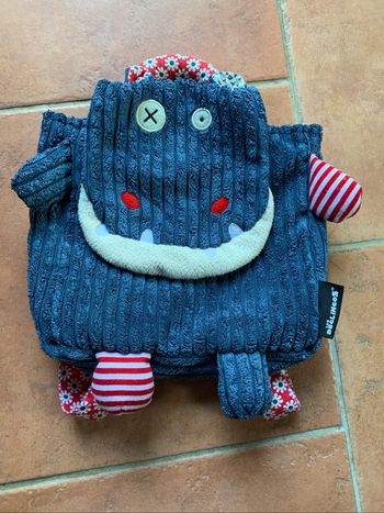 Sac à dos maternelle les déglingos