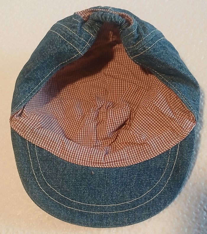 Casquette Jean - photo numéro 3