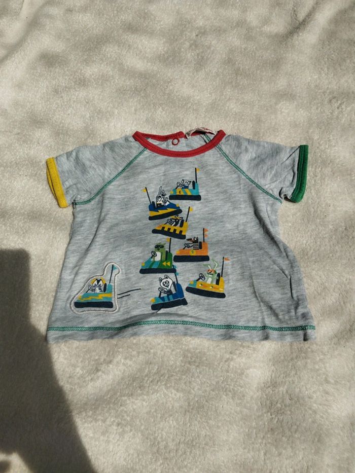 Lot de tee-shirts - photo numéro 4