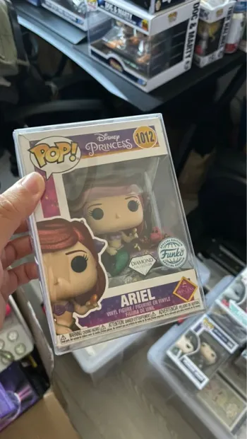 Pop Ariel 1012 Diamond