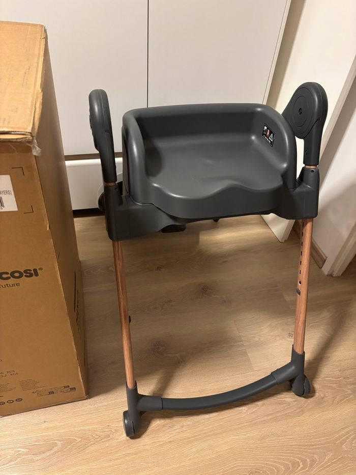 Chaise haute évolutive - photo numéro 2