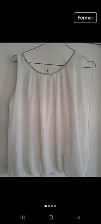 Blouse Shein 38