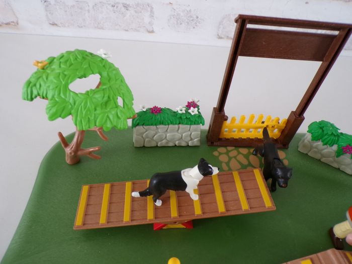 Centre de dressage - Playmobil (J18) - photo numéro 3