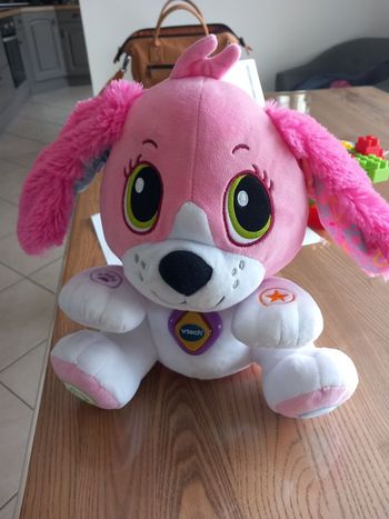 Toutou parle avec moi