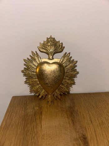 Ex-voto décoration murale