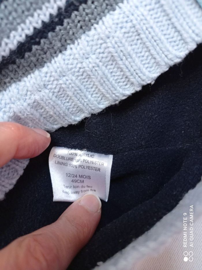 Bonnet - photo numéro 3