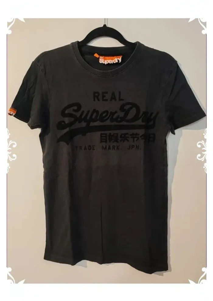 T-shirt Superdry