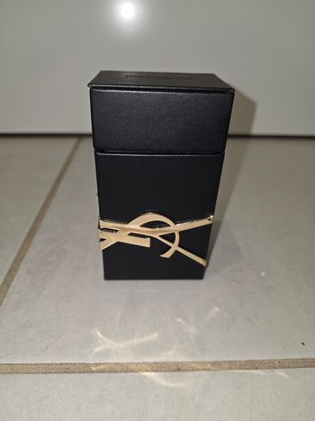 Boite collector parfum Libre Yves Saint Laurent