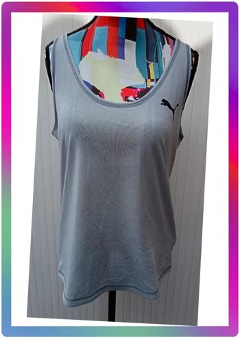 Débardeur de sport M Puma