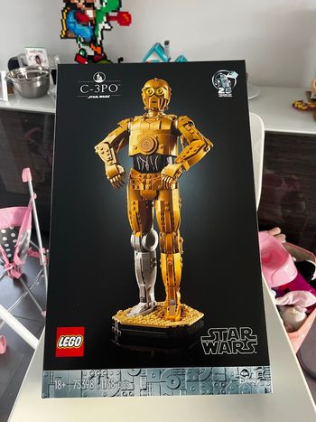 Lego star wars 75398 C-3PO
