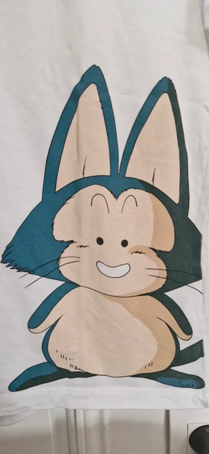 Tee-shirt Dragon Ball z - photo numéro 2