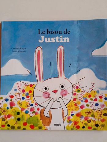 Le bisou de Justin