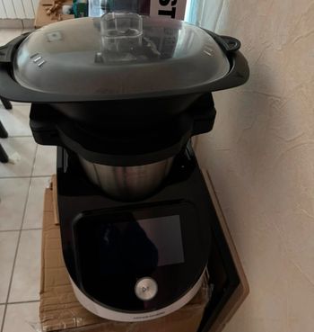 Robot Arthur Martin digicook