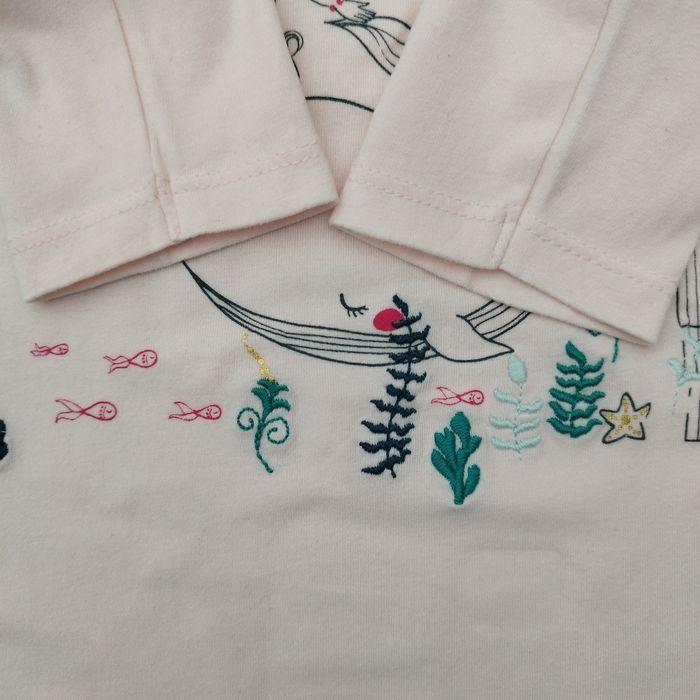 Sous pull motif sirène - photo numéro 4