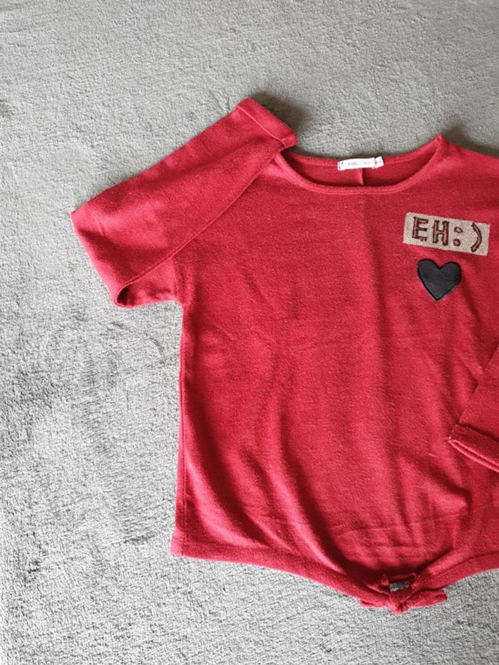 Pull fin fille 10 ans - photo numéro 3