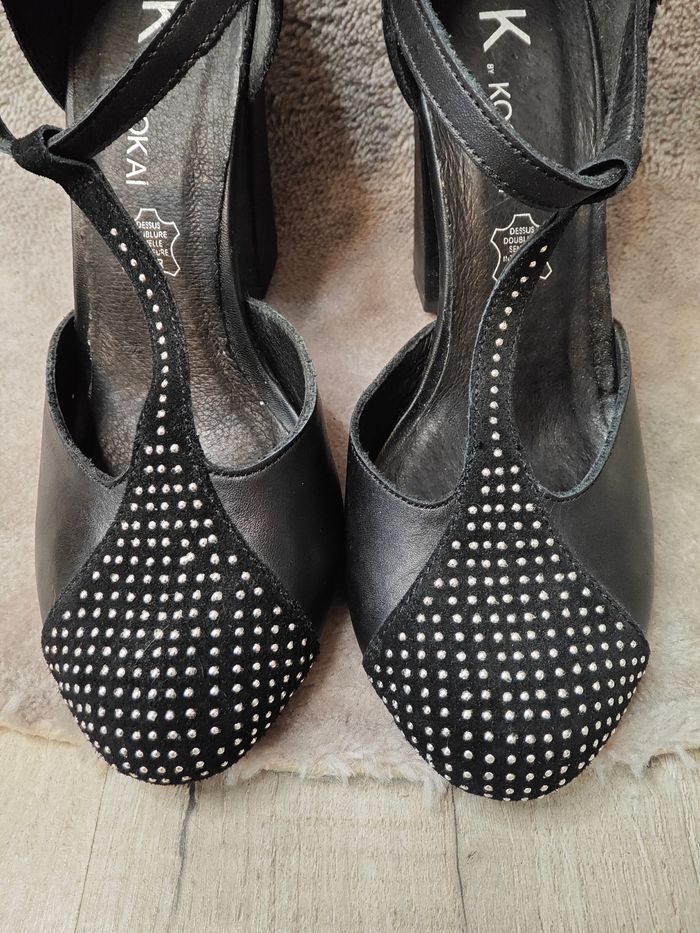 Chaussures à brides - photo numéro 3