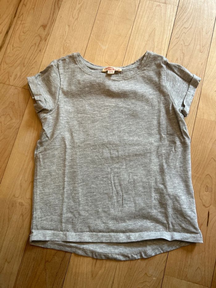 Lit 5 tshirts du Pareil au même 4 ans - photo numéro 5