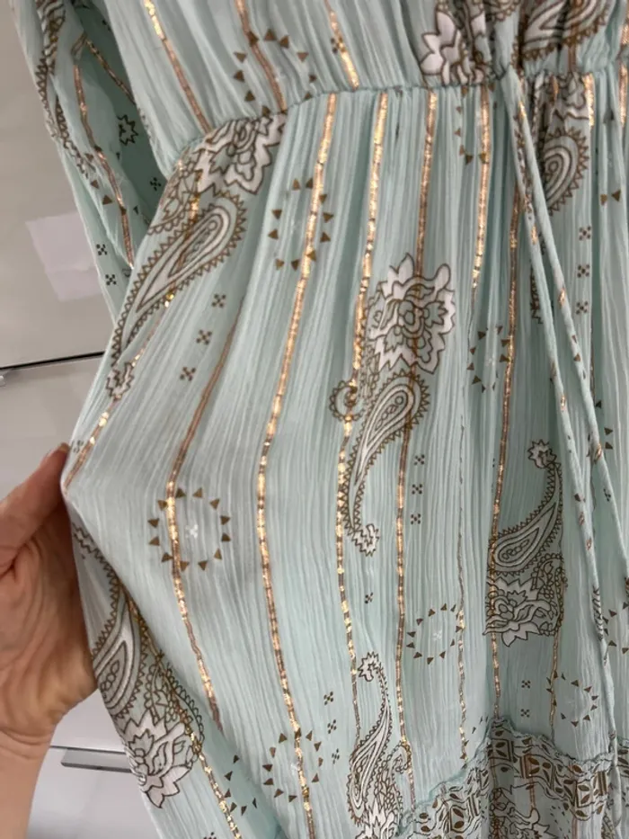 Robe bohème Ibiza taille L/XL - photo numéro 2