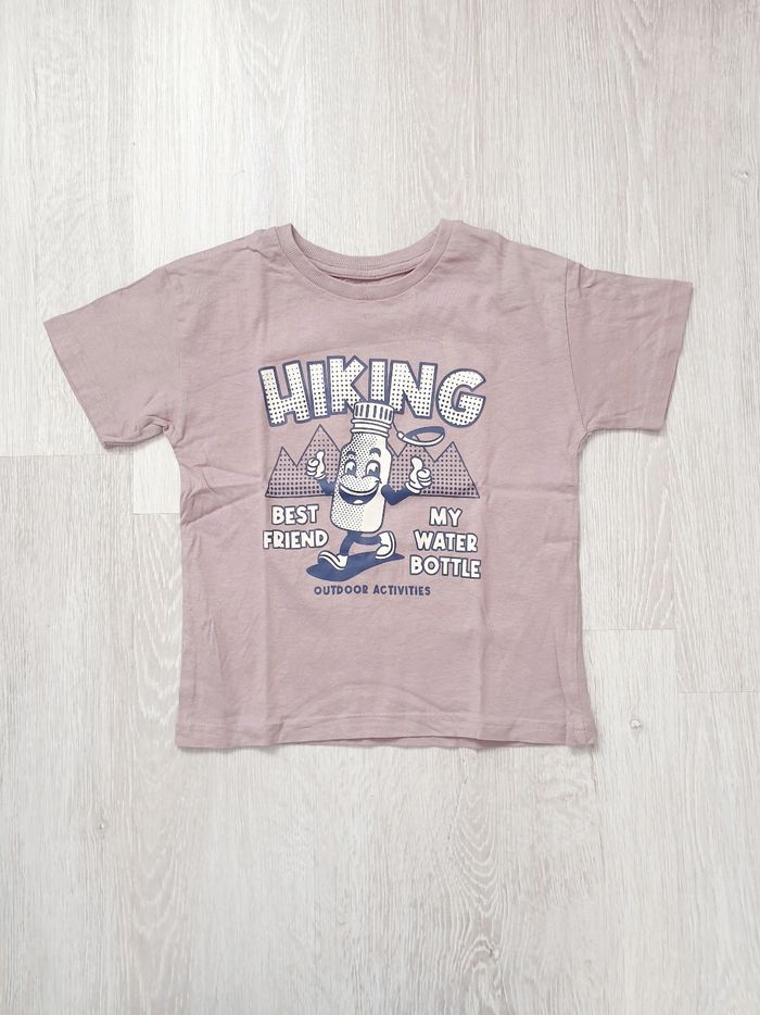 T-shirt lavande - Vertbaudet