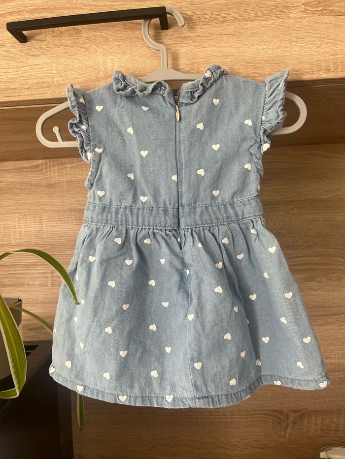 Robe jean - photo numéro 2