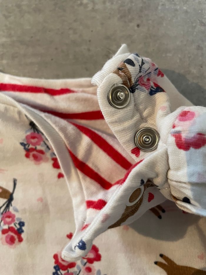 T-shirt réversible 3 ans - photo numéro 3