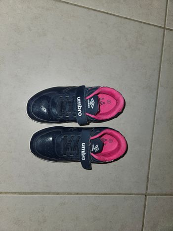 Baskets Umbro