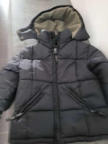Blouson doudoune 4 ans