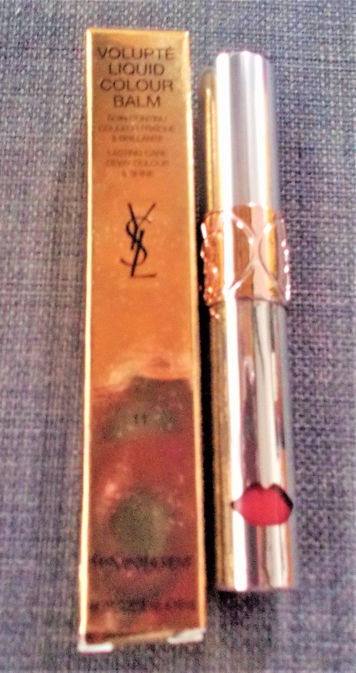 Rouge à lèvres "YSL" - photo numéro 2