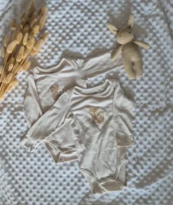 Bodies mixte obaibi 12 mois