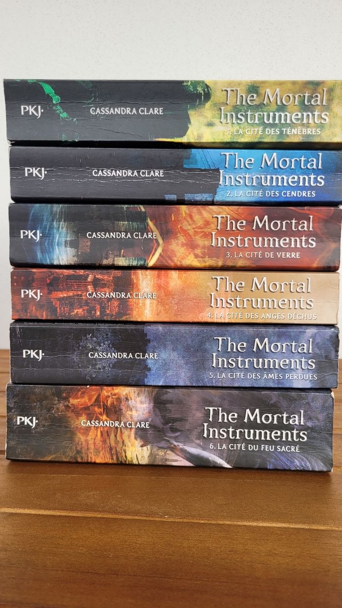 The mortal instrument - photo numéro 3