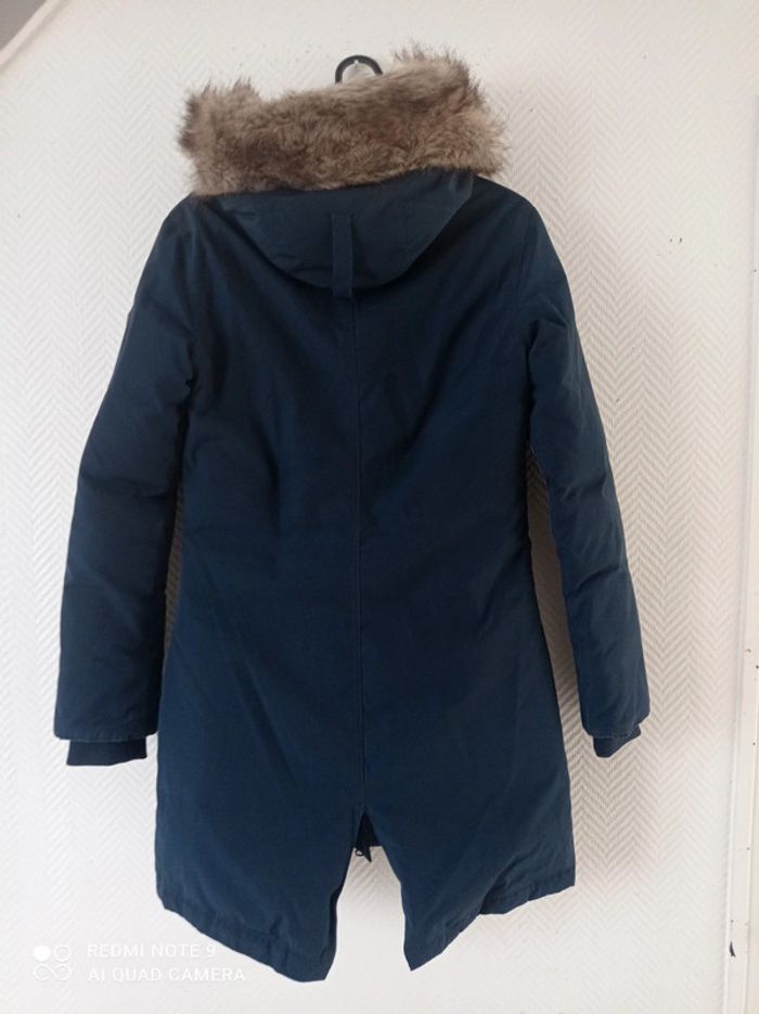 Parka long - photo numéro 2