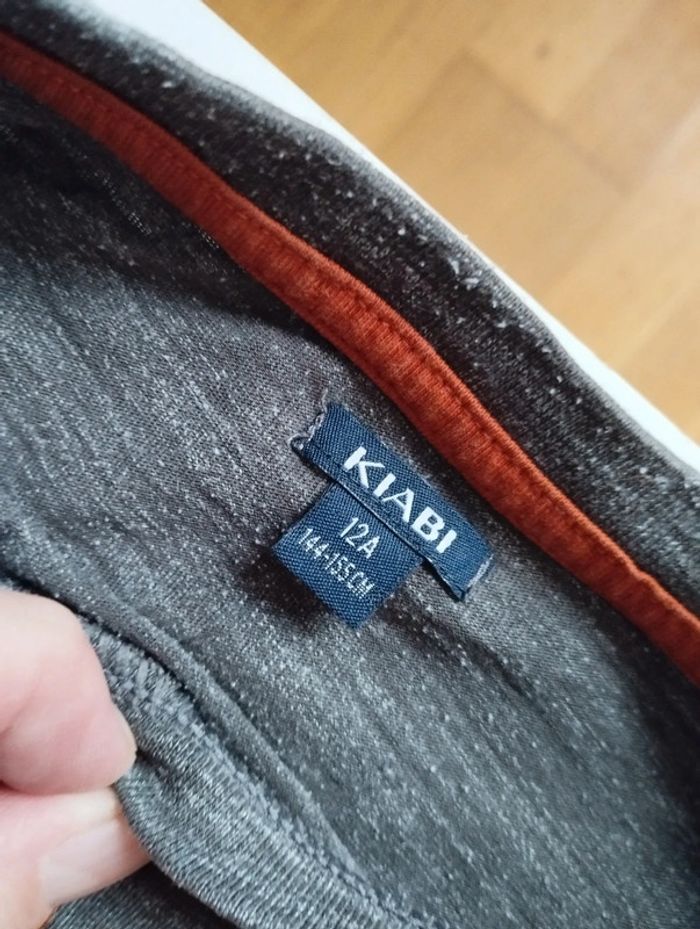 T-shirt manche longue garçon Kiabi - photo numéro 3