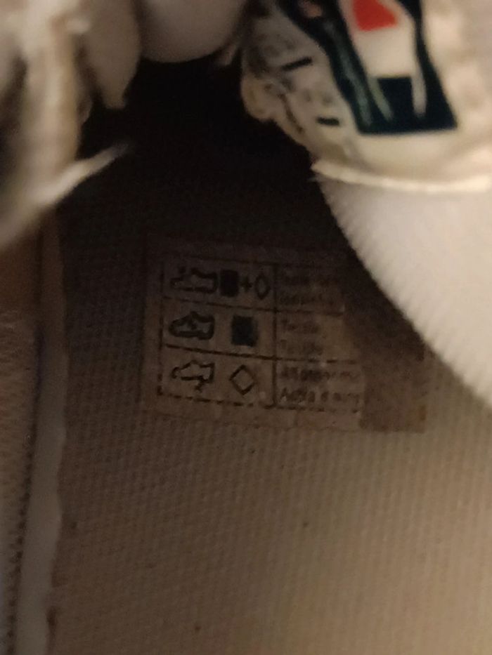 Baskets pailletées P26 - photo numéro 8