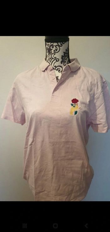 Polo asos mixte taille m