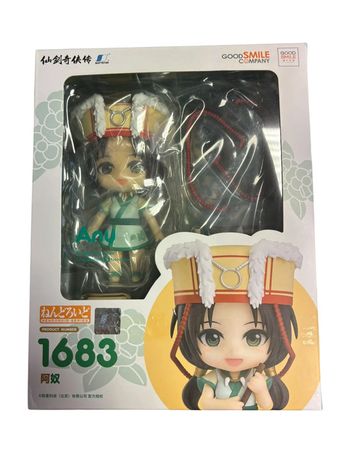 Figurine Nendoroid Anu The Legend Of Sword And Fairy Good Smile Company neuf