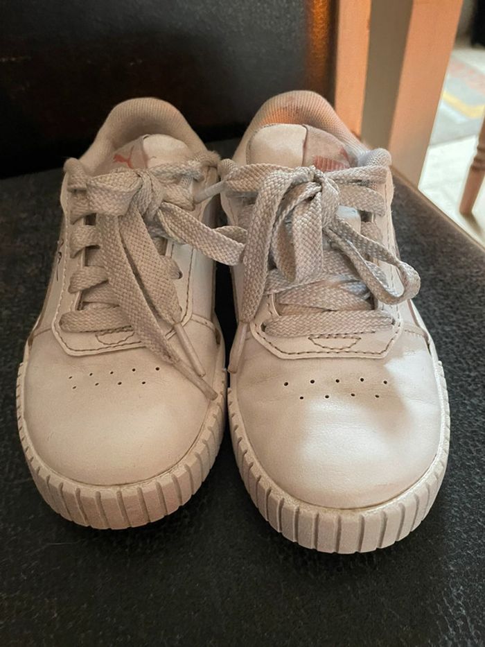 Baskets puma Carina - photo numéro 3