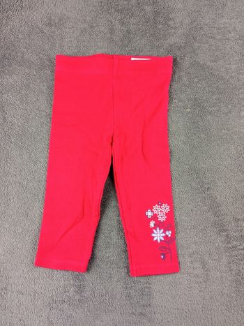 Legging 12 mois orchestra