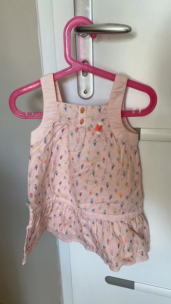 Robe taille 2ans