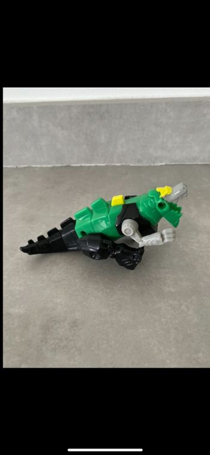 Figurine dinosaure Transformers - photo numéro 5