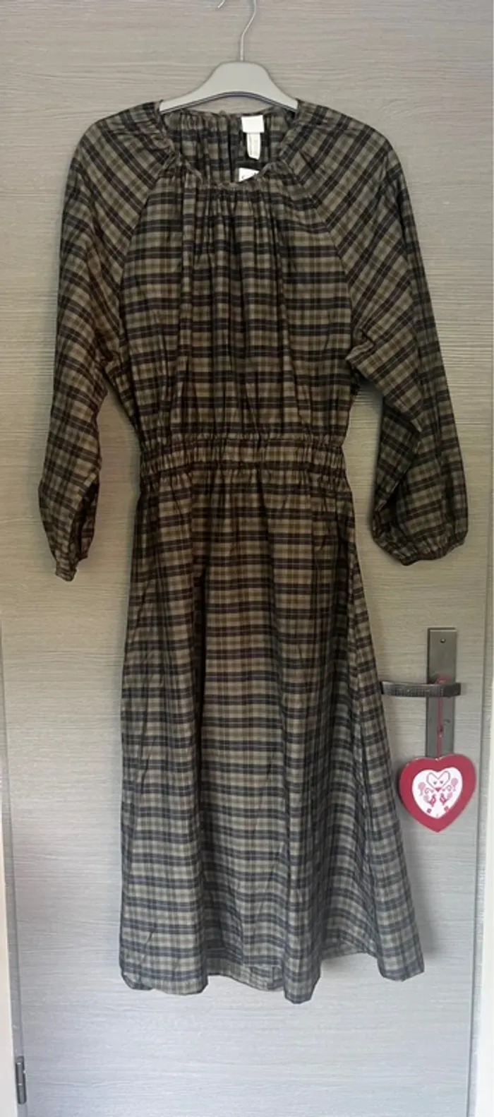 Robe longue