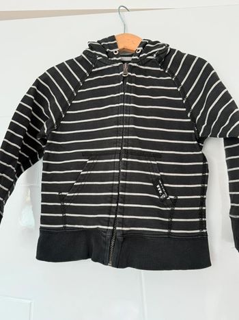 Gilet à capuche Okaidi en 3ans