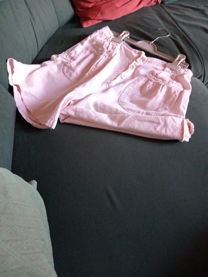 Short 2 longueurs - photo numéro 4