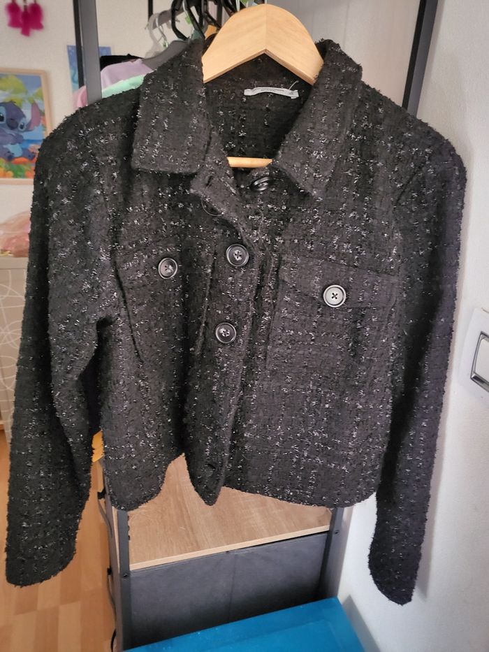 Veste hiver femme t38