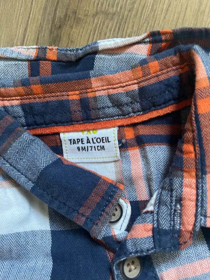 Lot de chemise manche longue - photo numéro 6