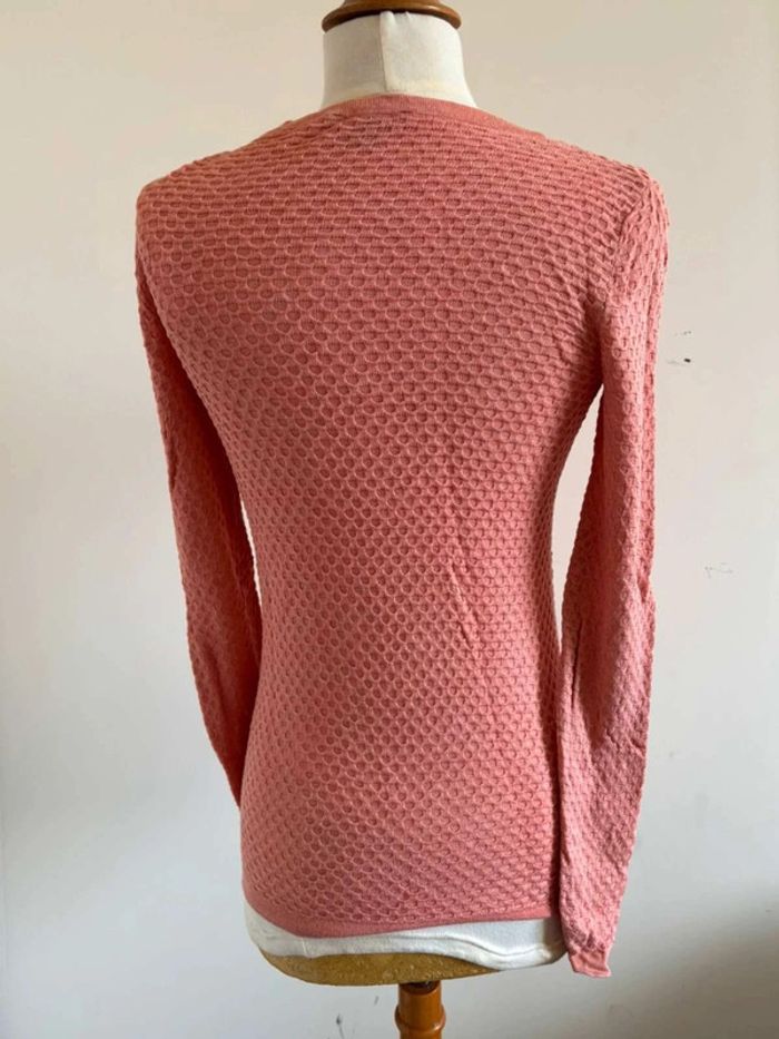 Pull rose Esmera femme - photo numéro 6