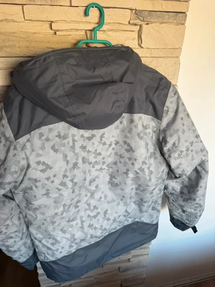 Veste quechua taille s comme neuve - photo numéro 10