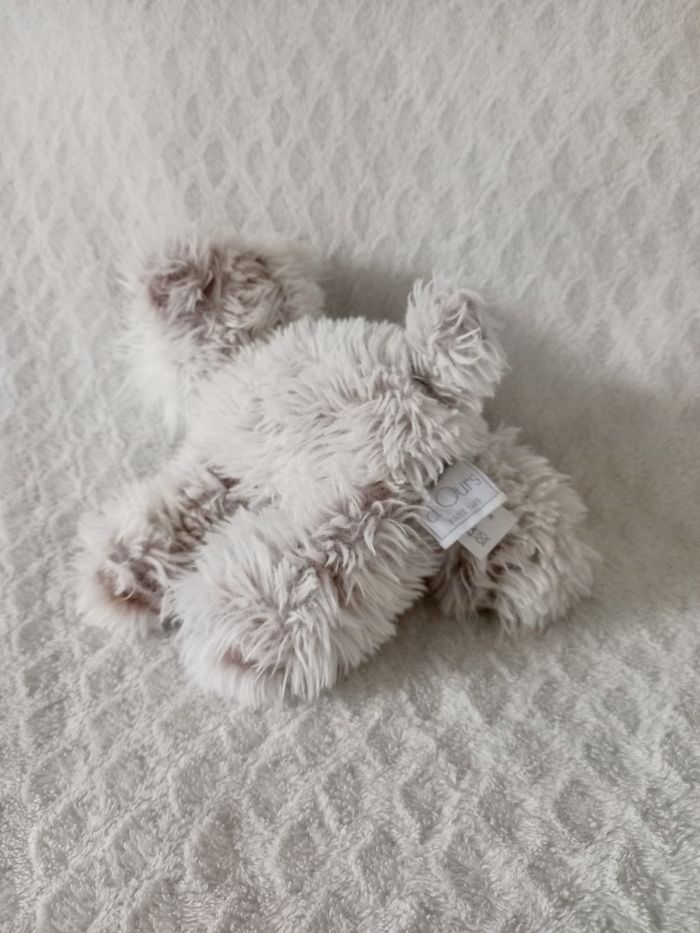 Doudou chien Histoire d'ours - photo numéro 3