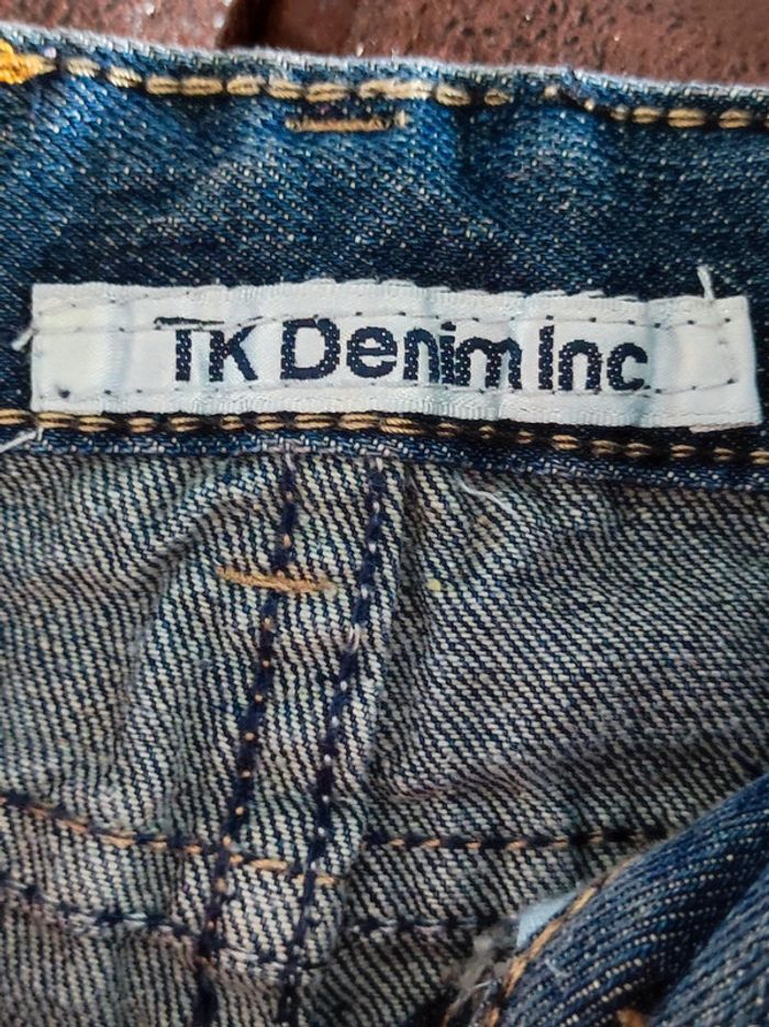 Pantalon jean TK Denim  - 6 ans - photo numéro 6